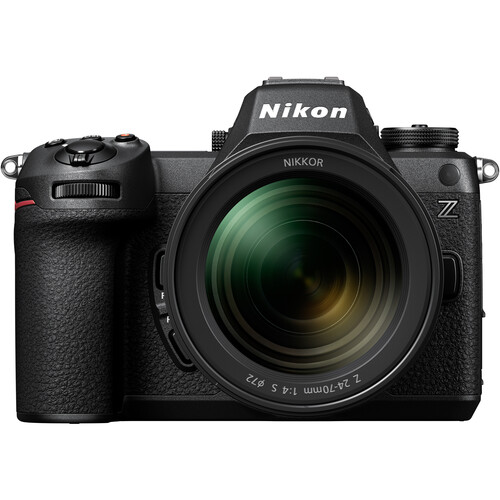 Nikon Z6 III + 24-70mm f/4 - garancija 3 godine! - 1